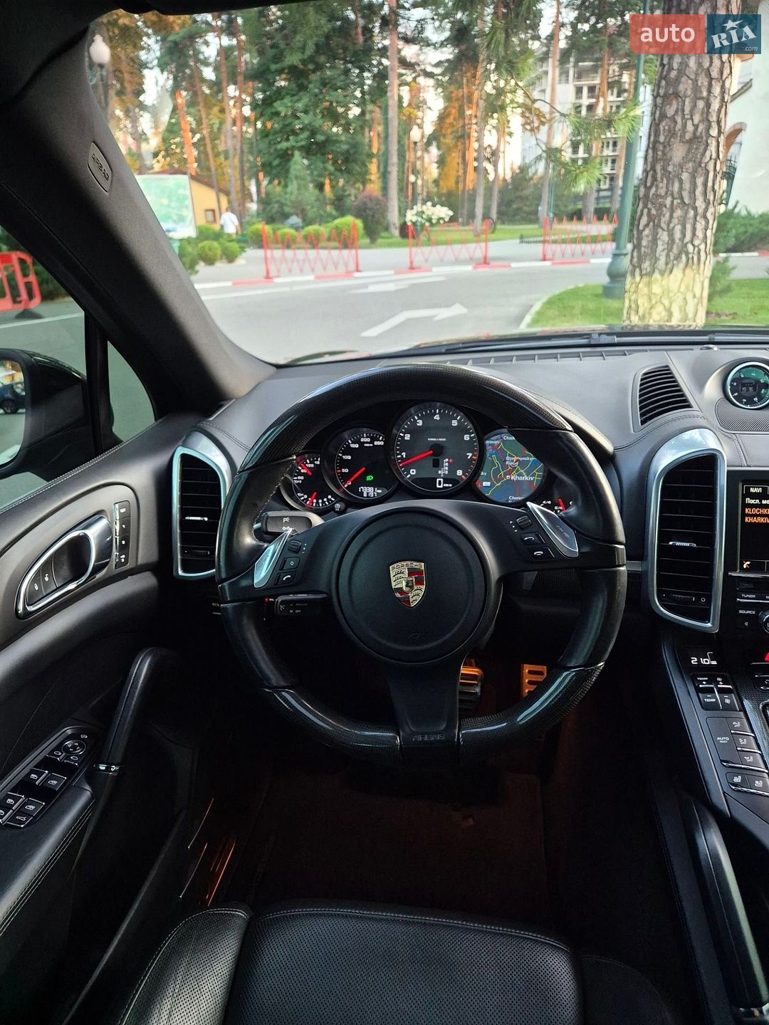 Porsche Cayenne 2013 VIN WP1ZZZ92ZDLA84355 фото оголошення 27 з 41