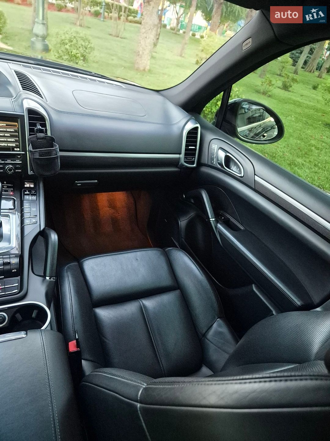 Porsche Cayenne 2013 VIN WP1ZZZ92ZDLA84355 фото оголошення 29 з 41