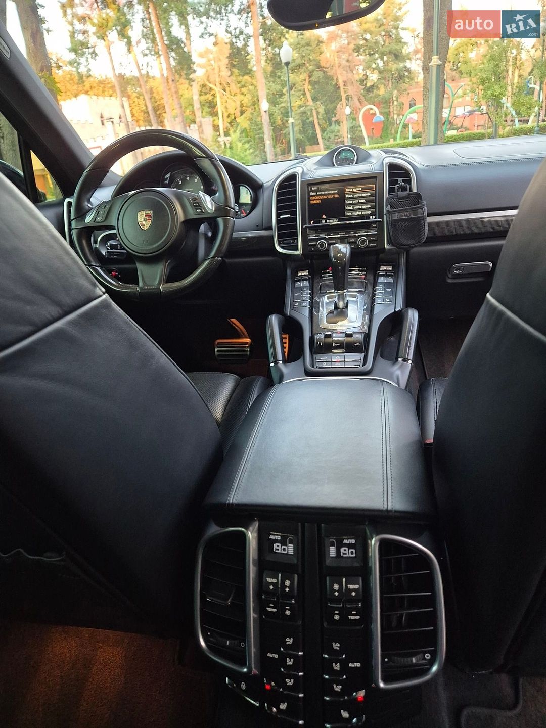 Porsche Cayenne 2013 VIN WP1ZZZ92ZDLA84355 фото оголошення 31 з 41