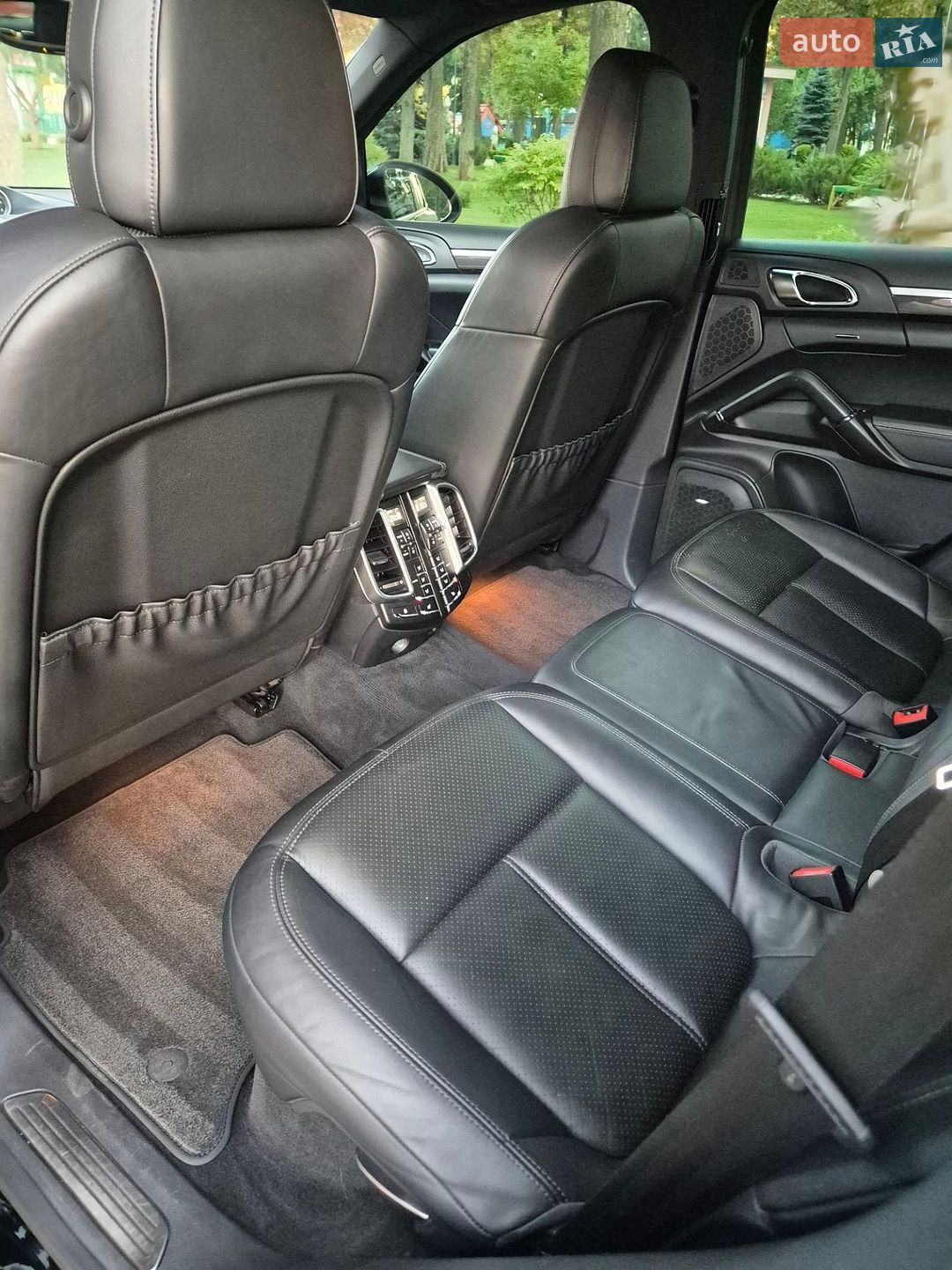 Porsche Cayenne 2013 VIN WP1ZZZ92ZDLA84355 фото оголошення 30 з 41