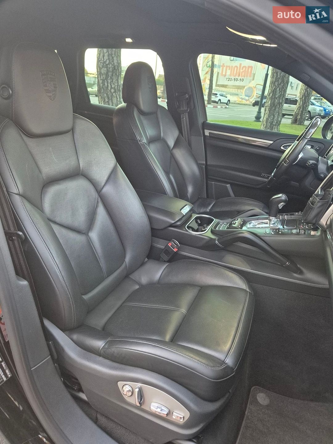 Porsche Cayenne 2013 VIN WP1ZZZ92ZDLA84355 фото оголошення 40 з 41