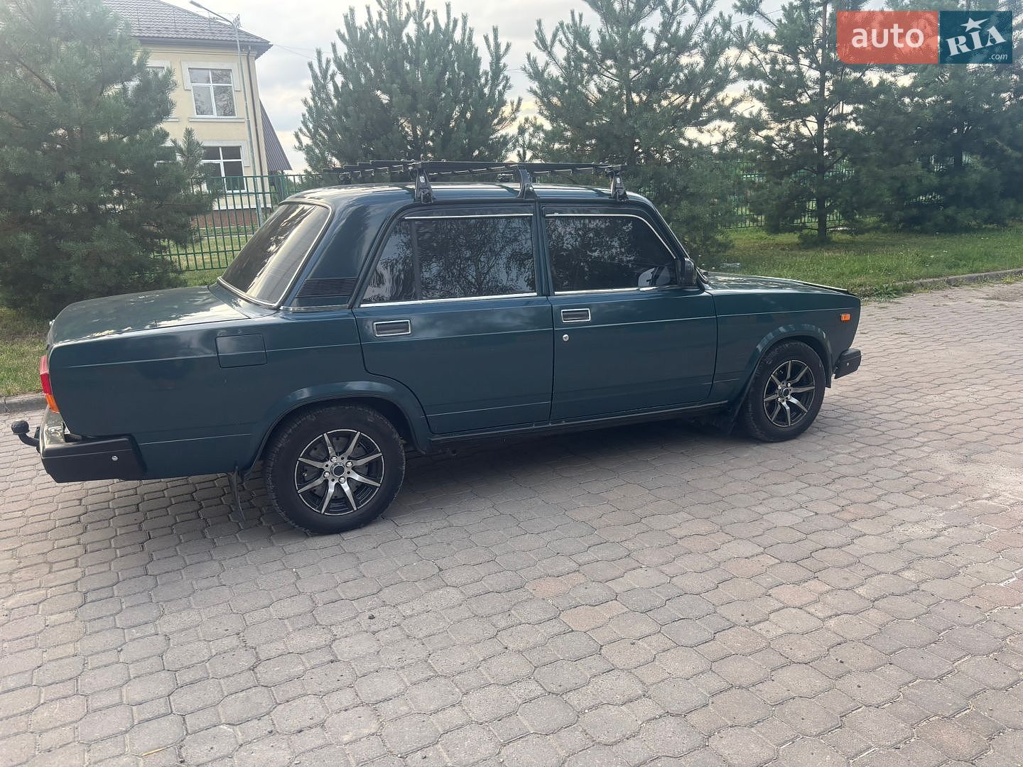ВАЗ / Lada 2107 2006 VIN XTA21070062425978 фото оголошення 5 з 11