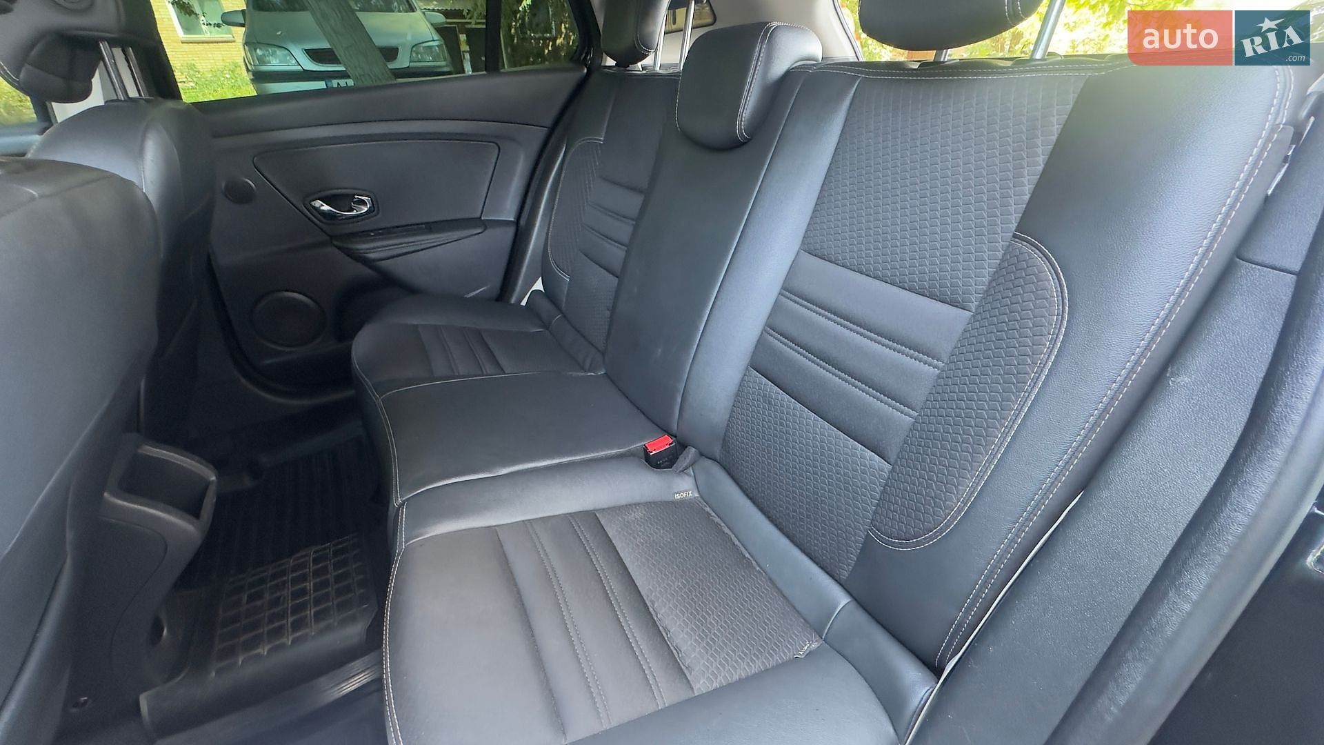 Renault Megane 2013 VIN VF1KZ140650215668 фото оголошення 13 з 25