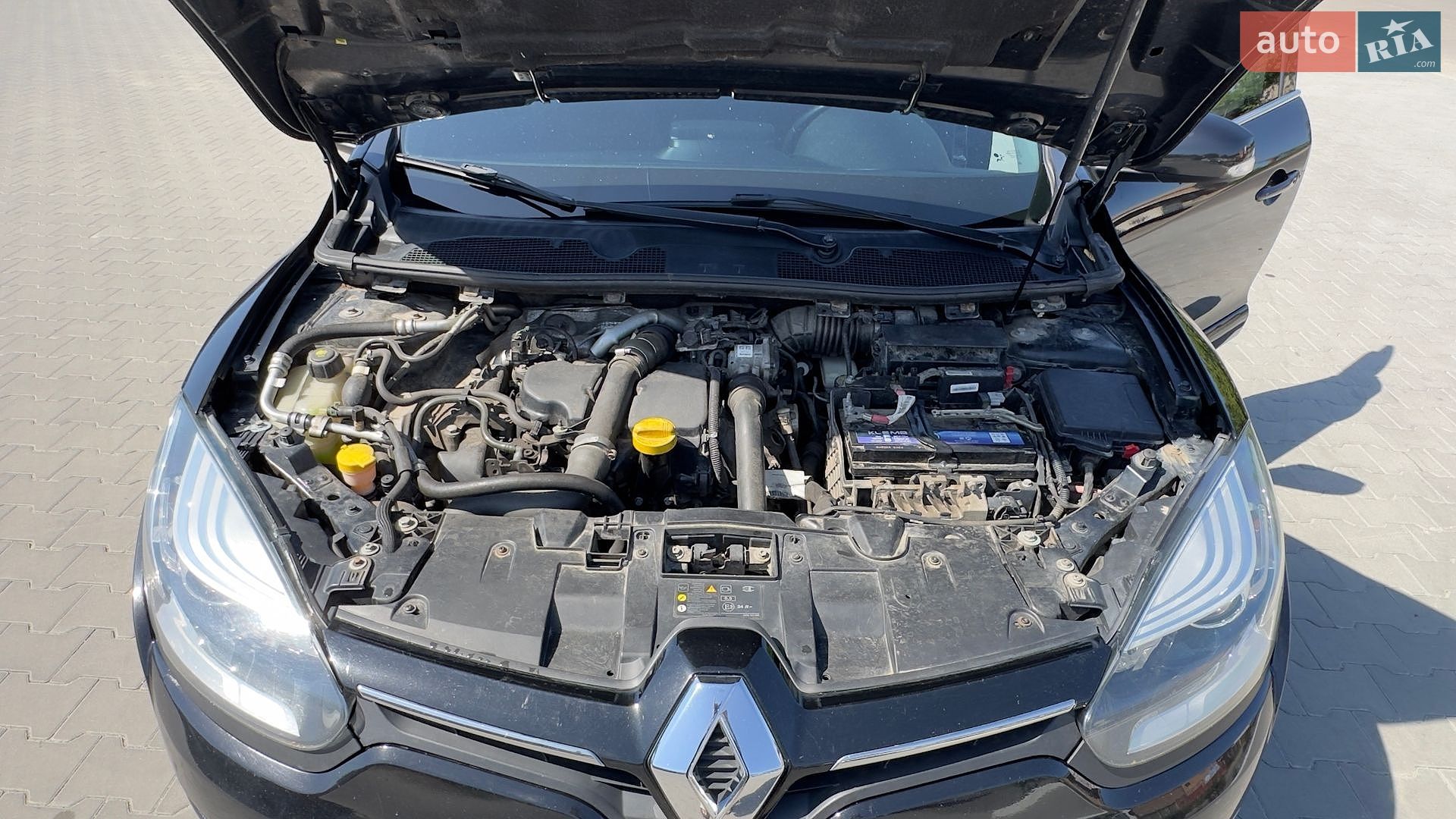 Renault Megane 2013 VIN VF1KZ140650215668 фото оголошення 8 з 25