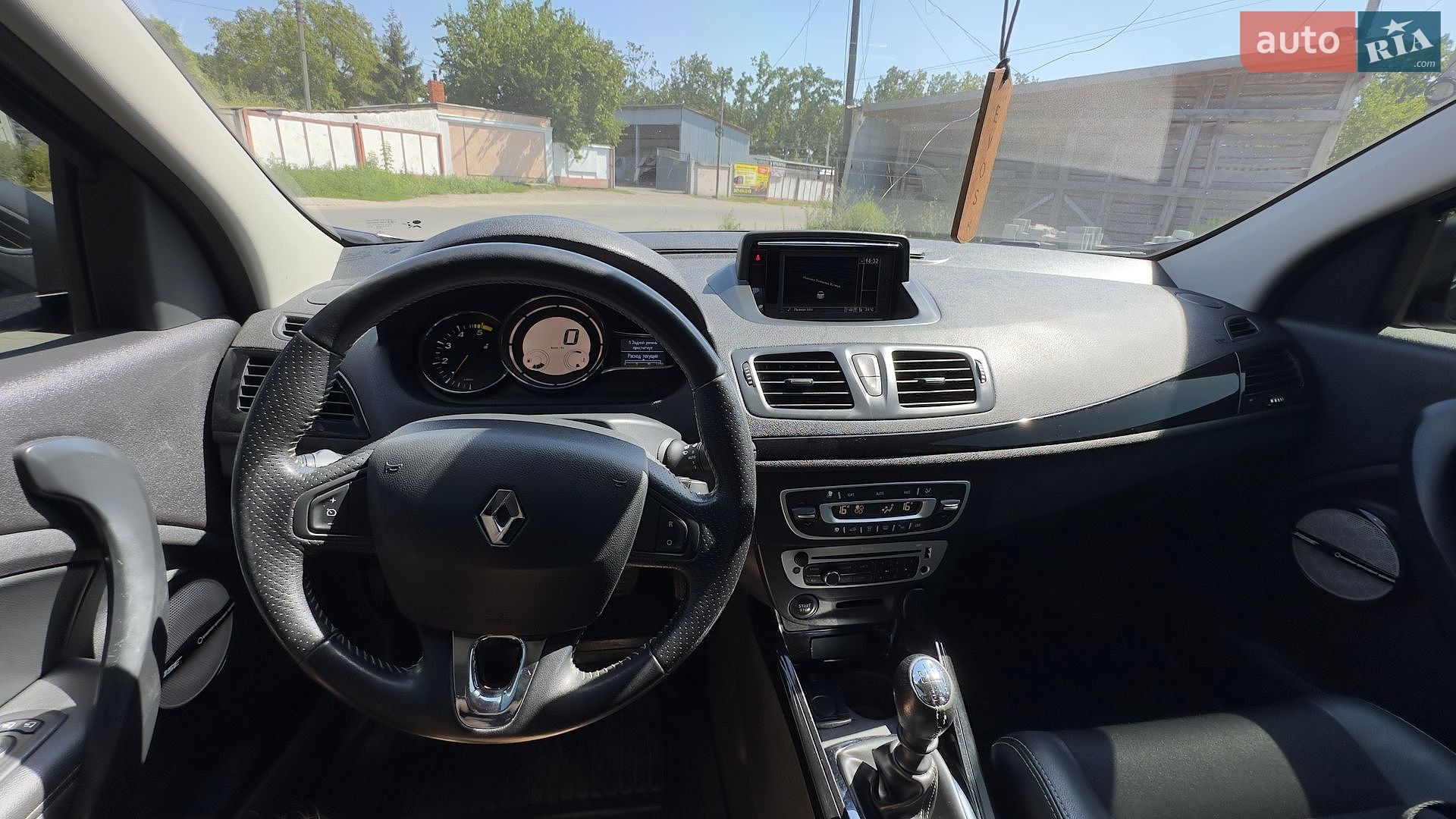 Renault Megane 2013 VIN VF1KZ140650215668 фото оголошення 14 з 25