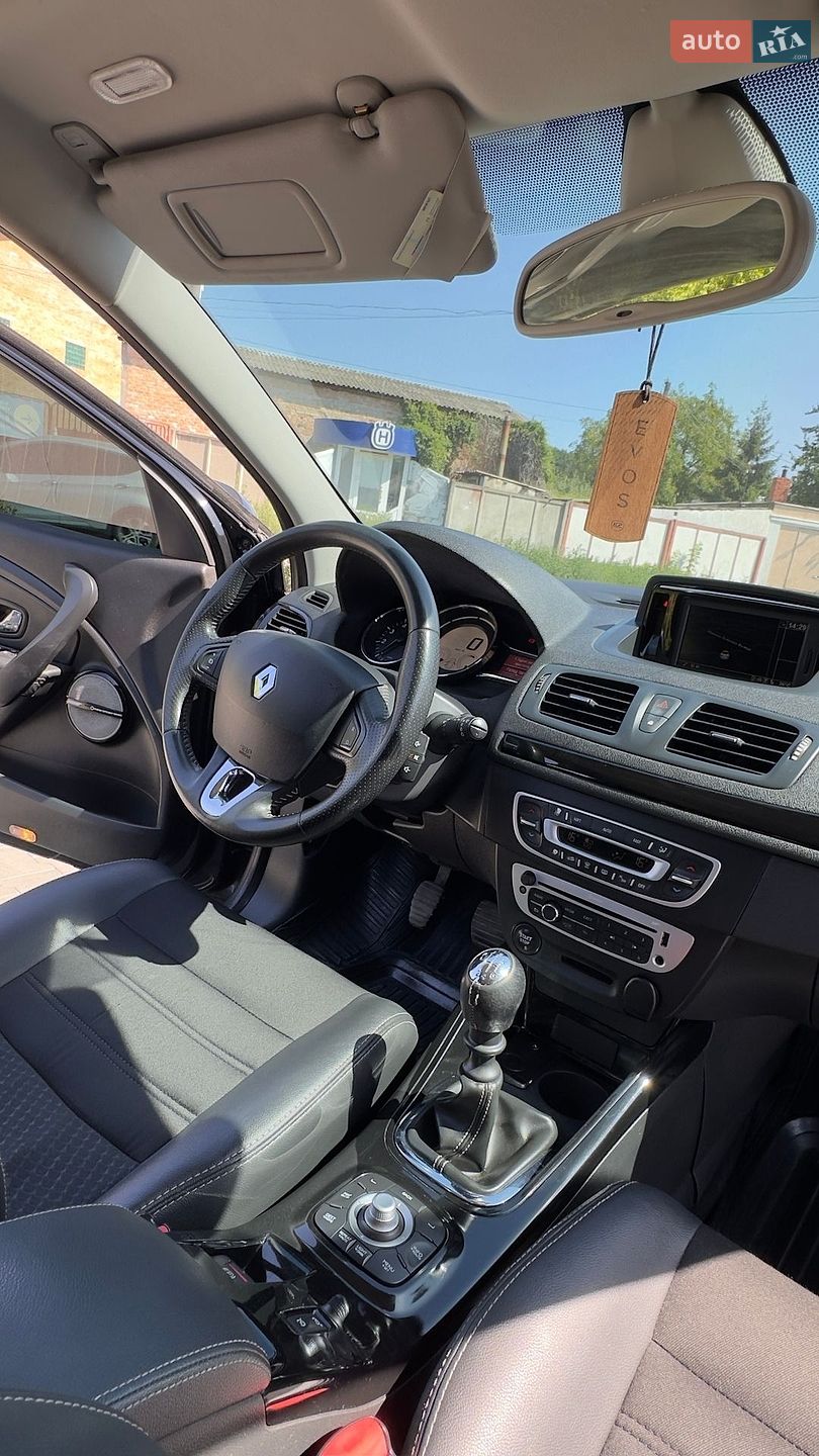 Renault Megane 2013 VIN VF1KZ140650215668 фото оголошення 15 з 25