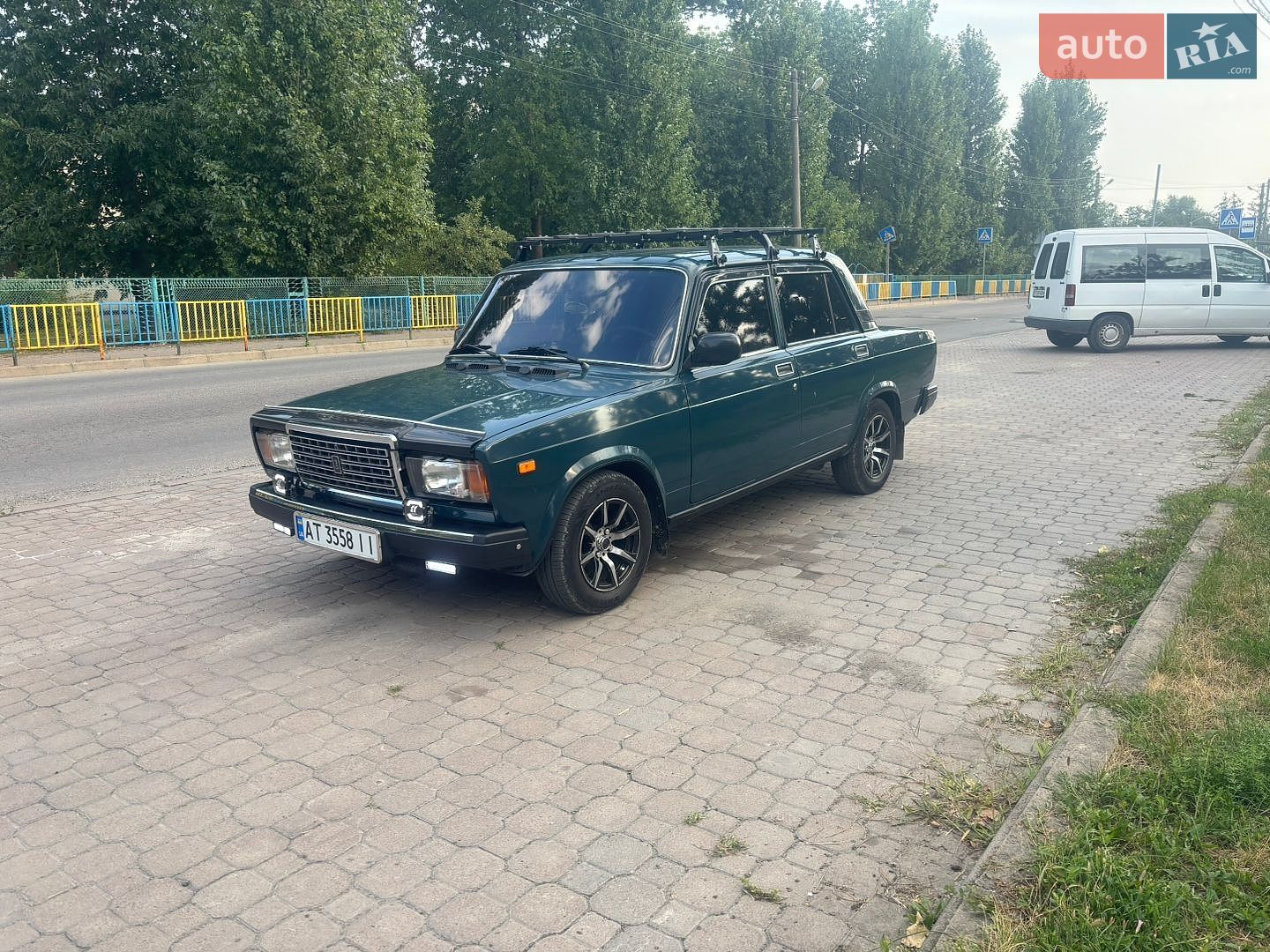 ВАЗ / Lada 2107 2006 VIN XTA21070062425978 фото оголошення 7 з 11