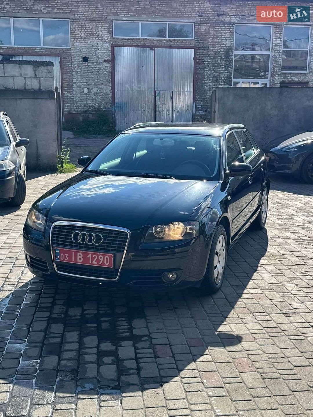Audi A3 2008 VIN WAUZZZ8P68A190442 фото оголошення 5 з 10