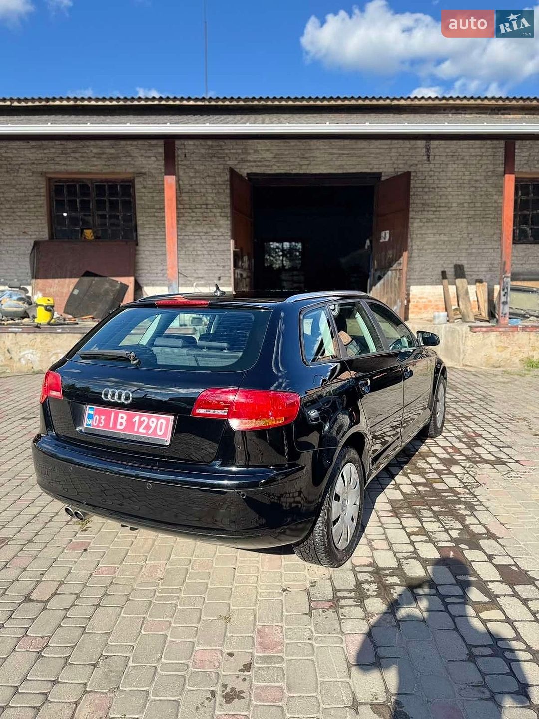 Audi A3 2008 VIN WAUZZZ8P68A190442 фото оголошення 6 з 10