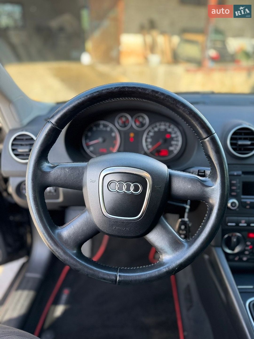 Audi A3 2008 VIN WAUZZZ8P68A190442 фото оголошення 8 з 10