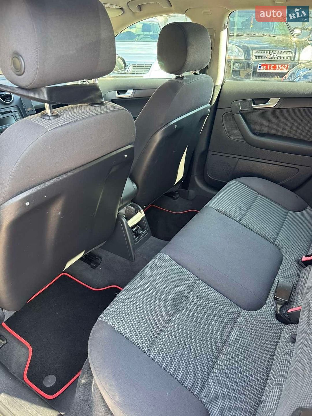 Audi A3 2008 VIN WAUZZZ8P68A190442 фото оголошення 10 з 10