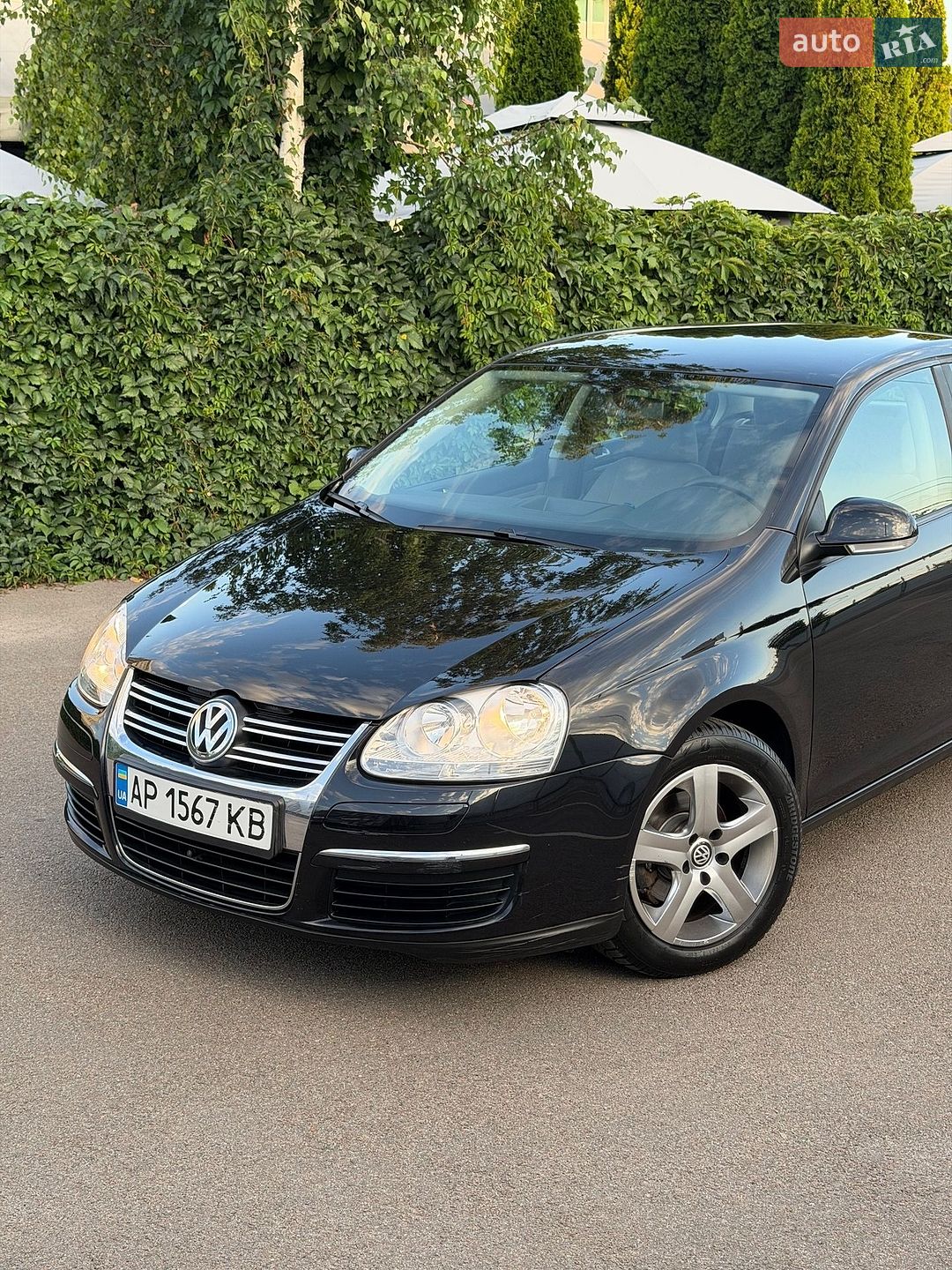 Volkswagen Jetta 2007 VIN WVWZZZ1KZ7M177307 фото оголошення 2 з 70