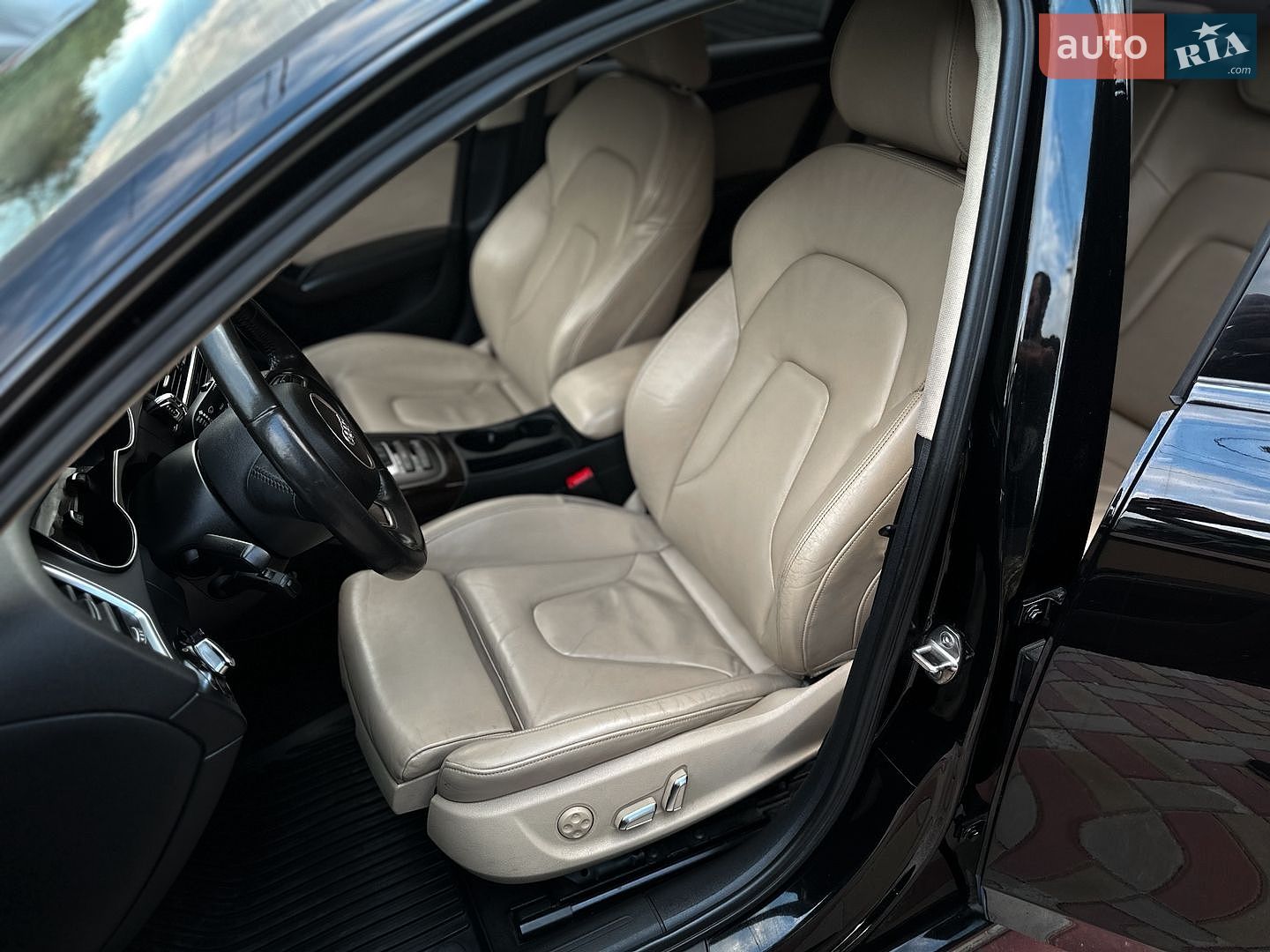 Audi A4 2013 VIN WAUZZZ8K4DN039610 фото оголошення 13 з 19