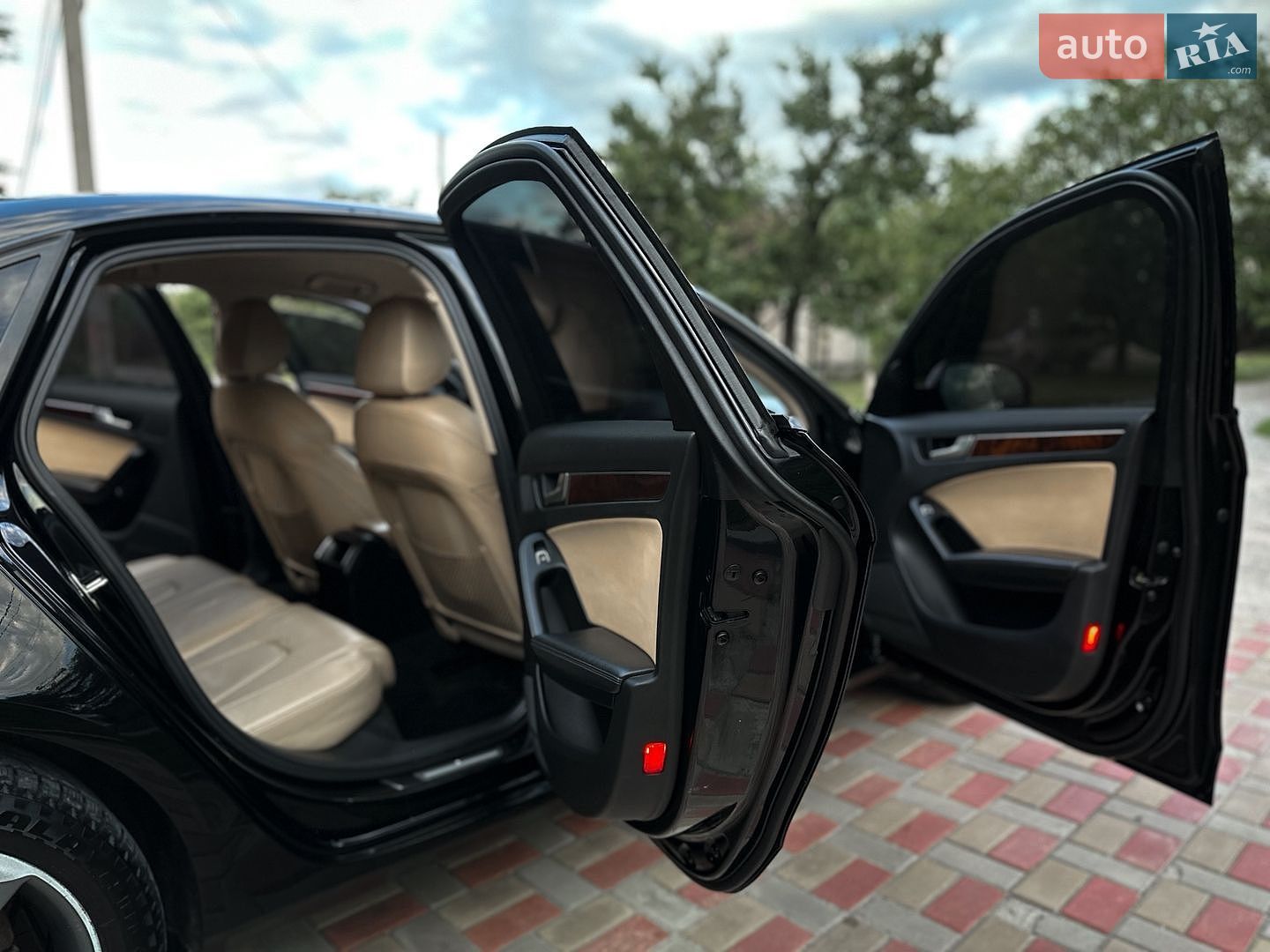 Audi A4 2013 VIN WAUZZZ8K4DN039610 фото оголошення 19 з 19