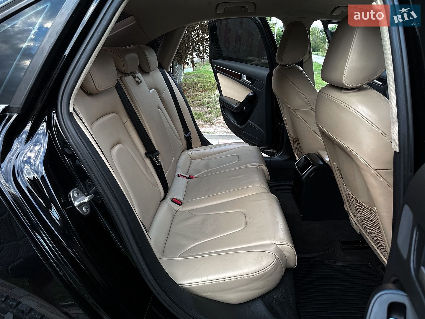 Audi A4 2013 VIN WAUZZZ8K4DN039610 фото оголошення 18 з 19