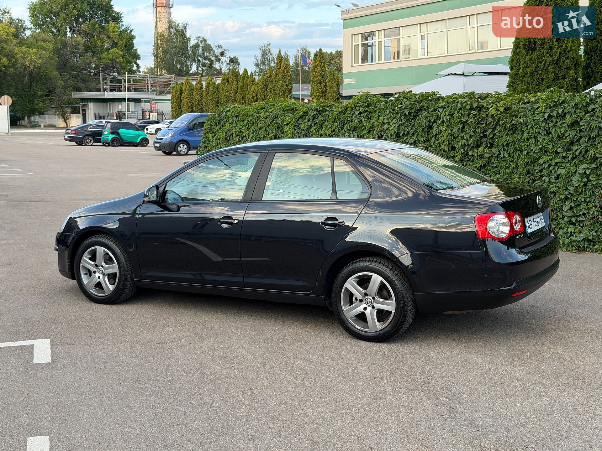 Volkswagen Jetta 2007 VIN WVWZZZ1KZ7M177307 фото оголошення 6 з 70