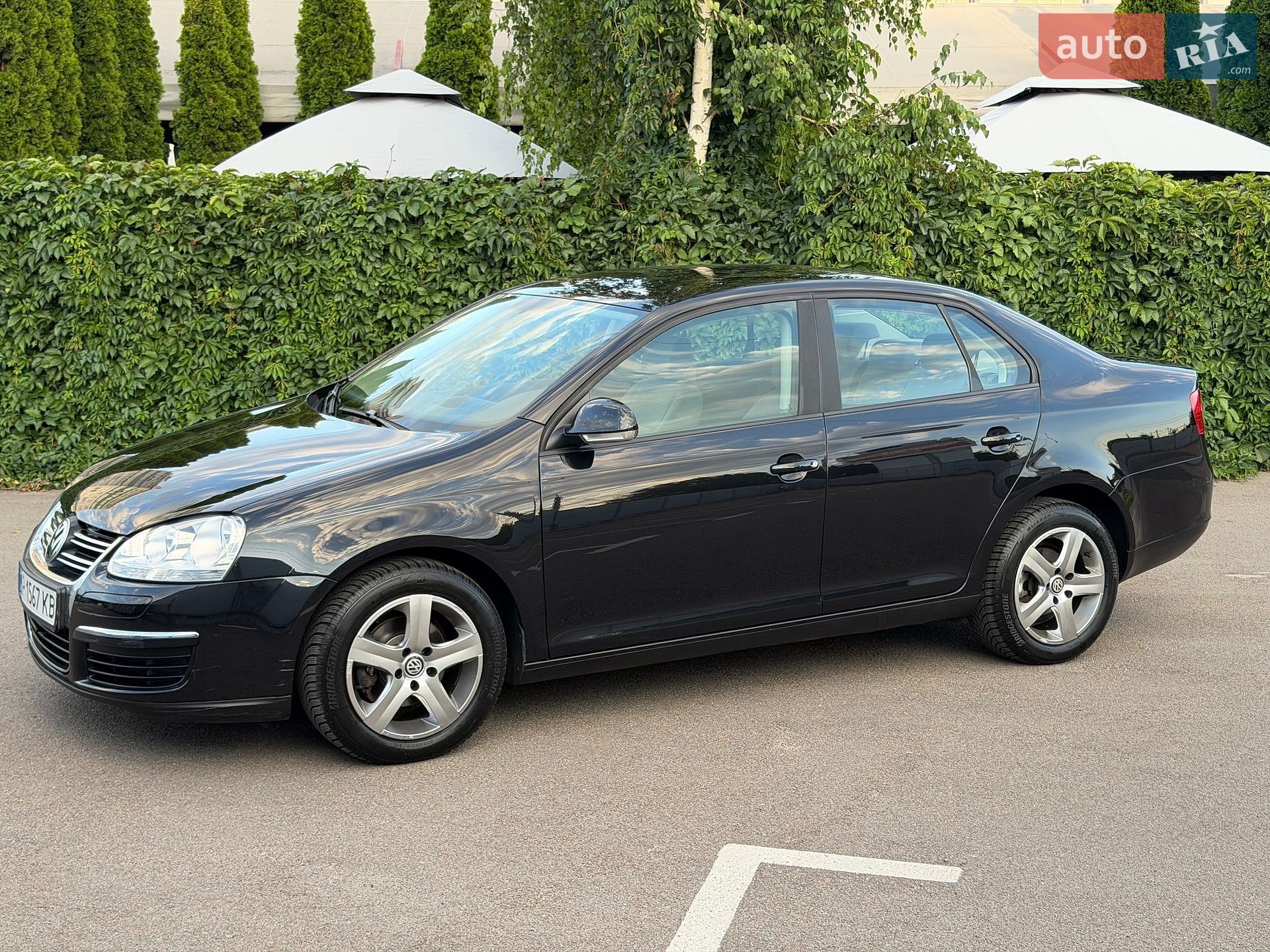 Volkswagen Jetta 2007 VIN WVWZZZ1KZ7M177307 фото оголошення 4 з 70