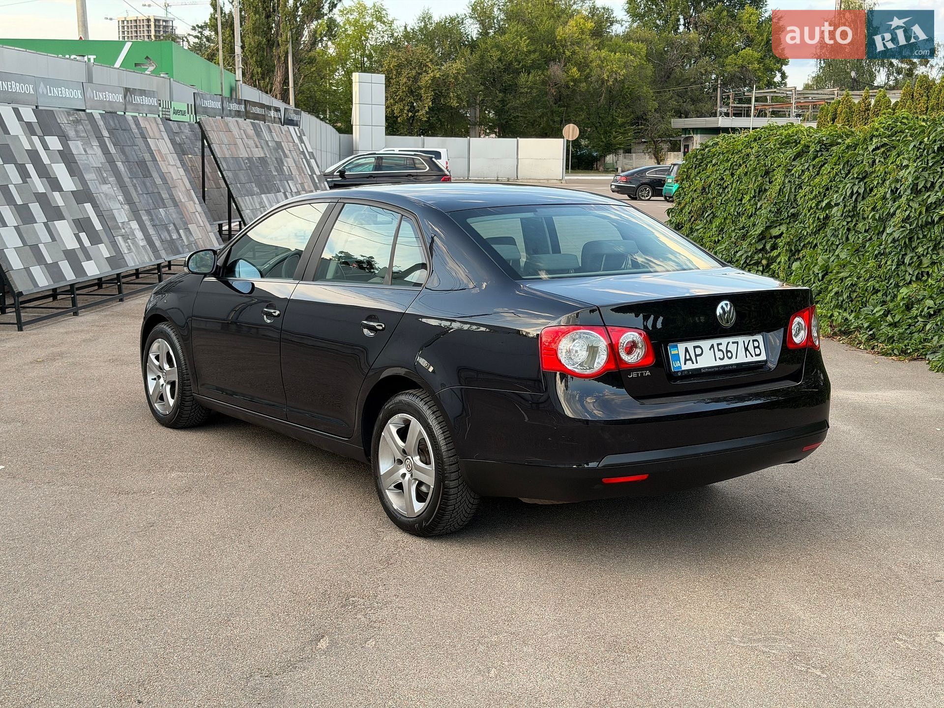 Volkswagen Jetta 2007 VIN WVWZZZ1KZ7M177307 фото оголошення 7 з 70