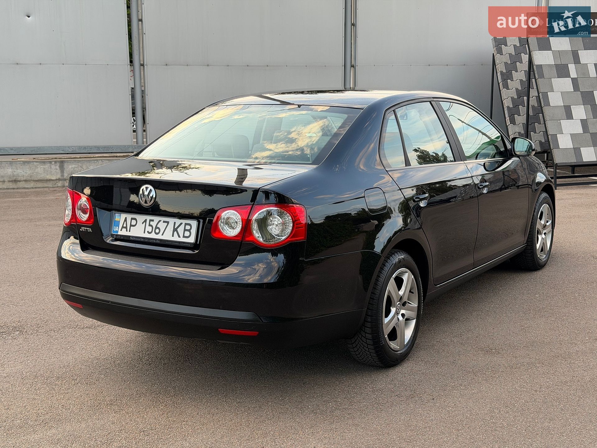 Volkswagen Jetta 2007 VIN WVWZZZ1KZ7M177307 фото оголошення 8 з 70