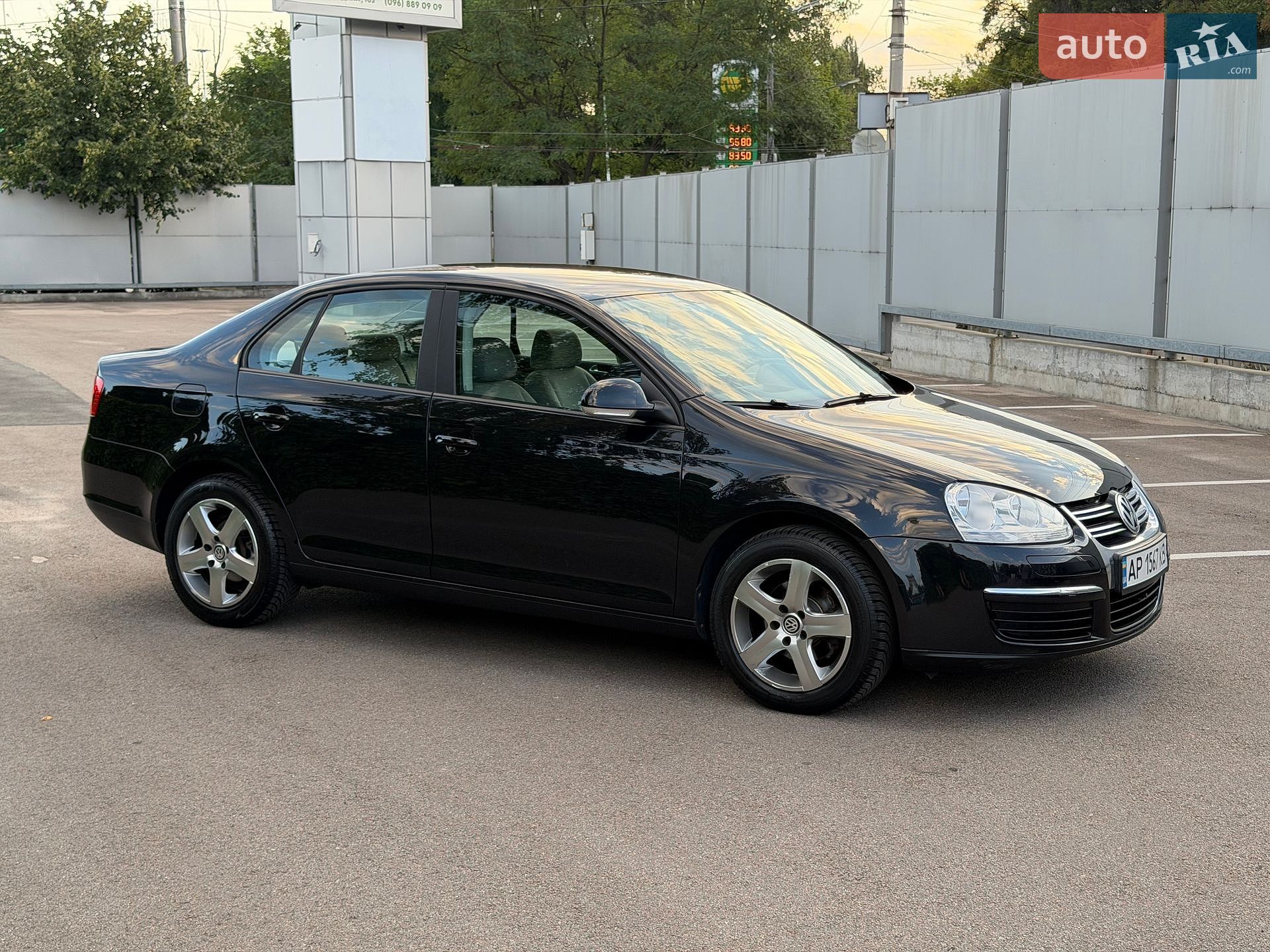 Volkswagen Jetta 2007 VIN WVWZZZ1KZ7M177307 фото оголошення 11 з 70