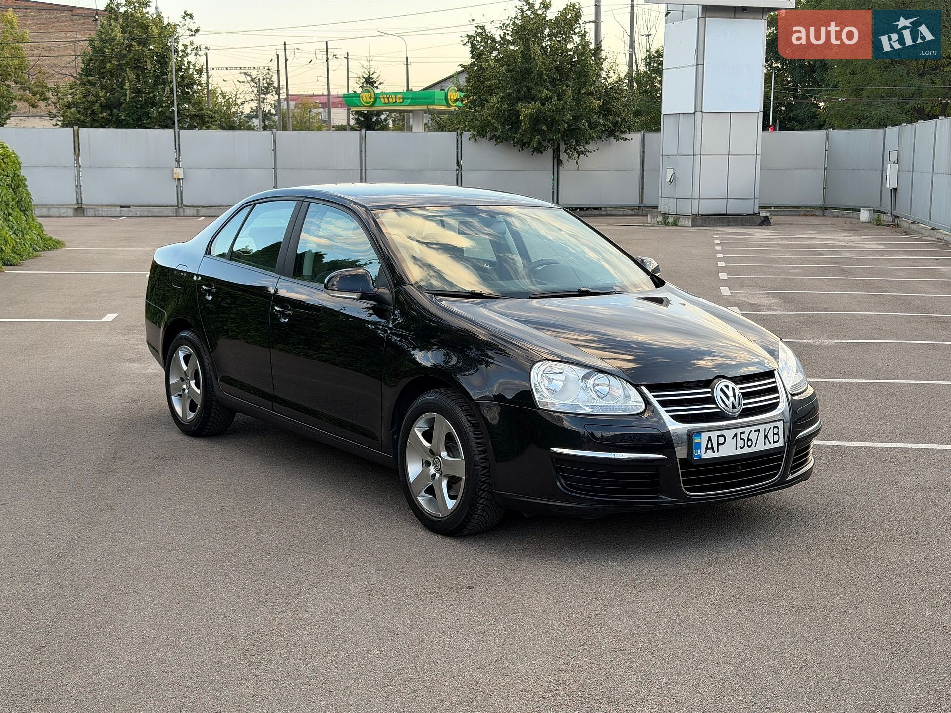 Volkswagen Jetta 2007 VIN WVWZZZ1KZ7M177307 фото оголошення 12 з 70