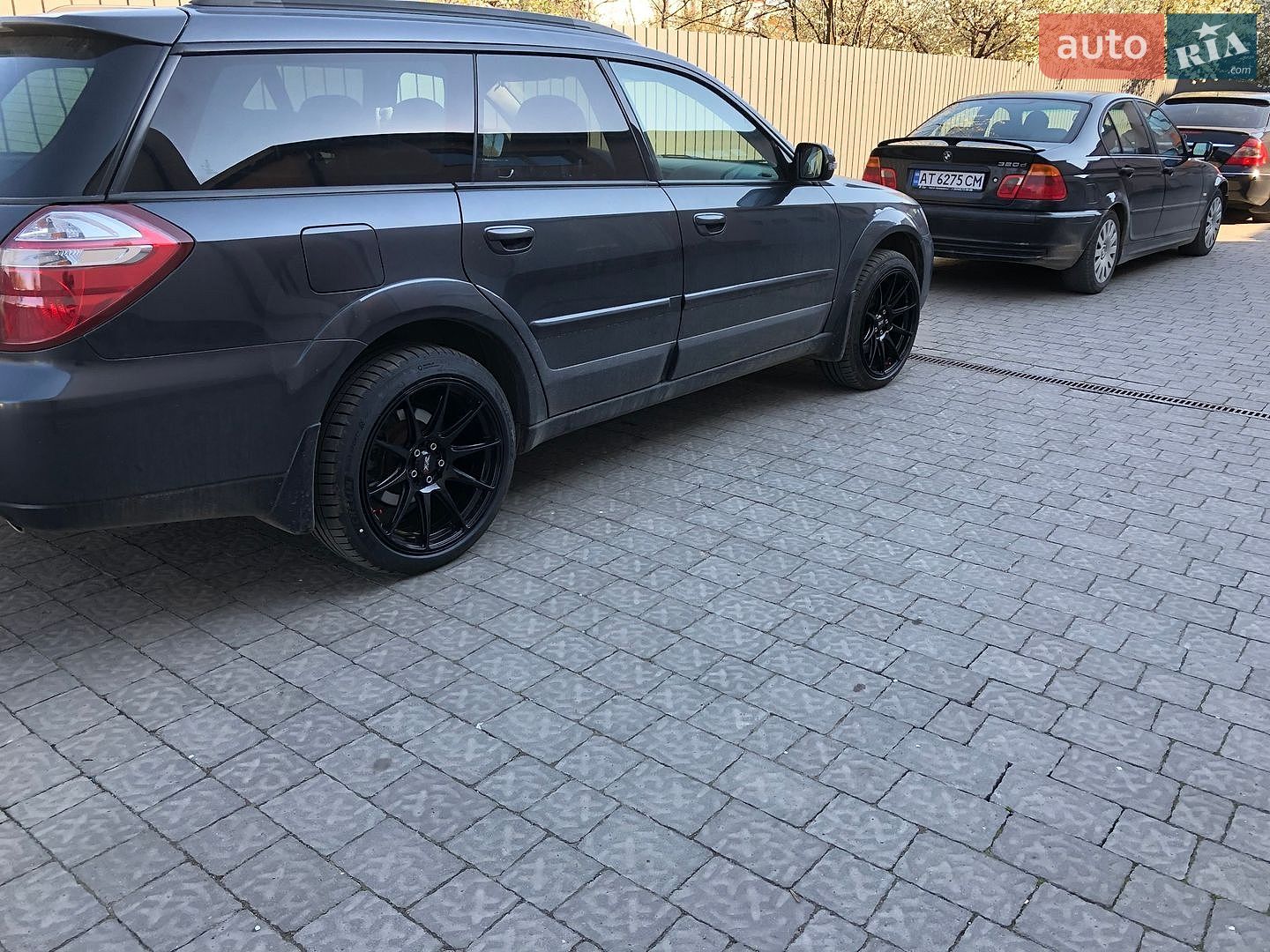 Subaru Outback 2008 VIN JF1BPELUA9G119272 фото оголошення 7 з 10