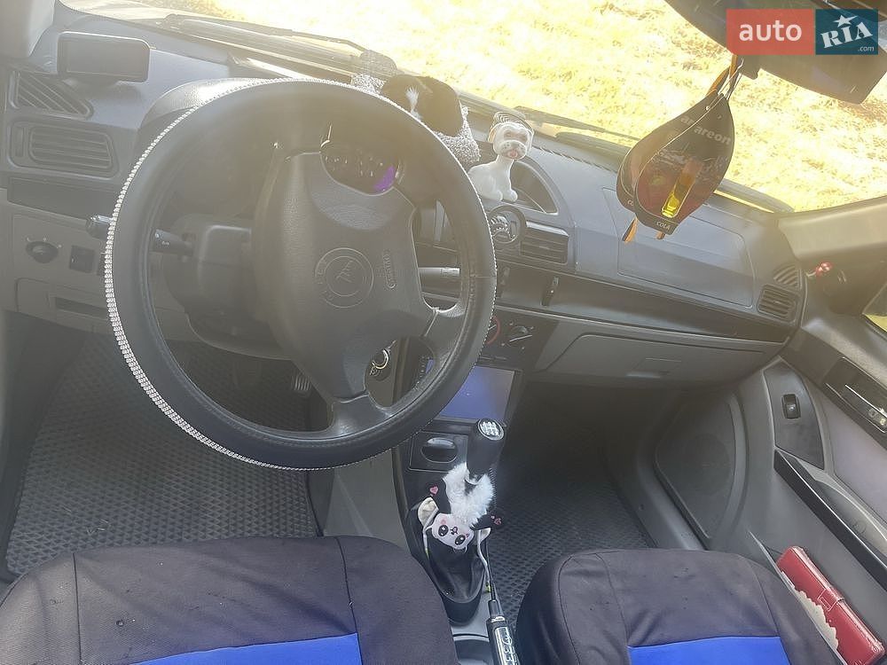 Geely CK 2008 VIN Y7CMR715190114378 фото оголошення 5 з 8
