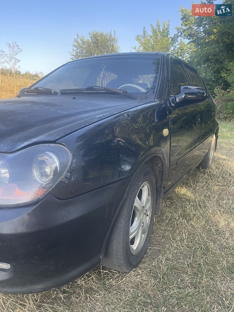 Geely CK 2008 VIN Y7CMR715190114378 фото оголошення 6 з 8
