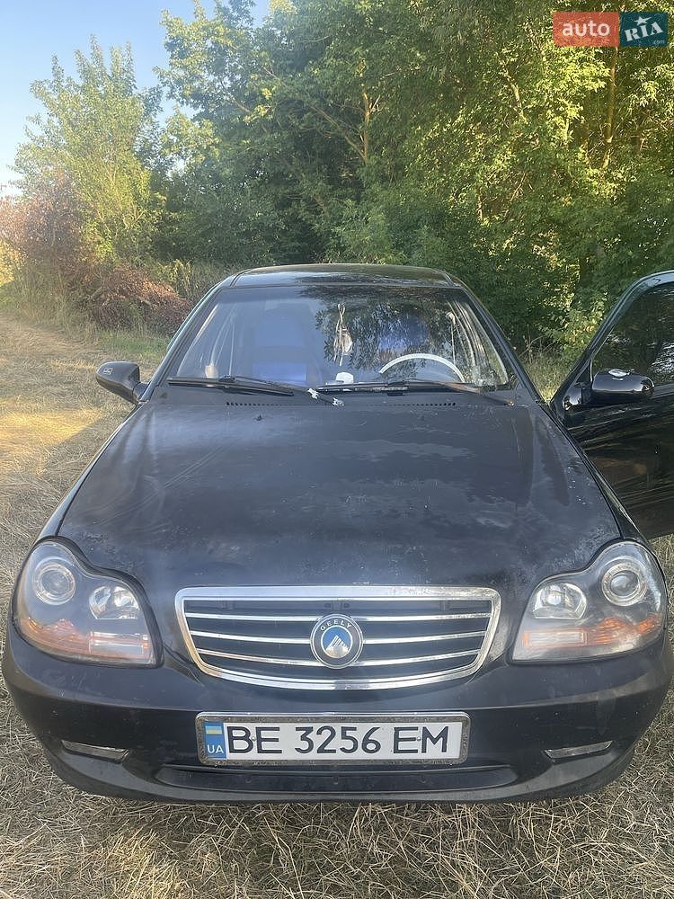 Geely CK 2008 VIN Y7CMR715190114378 фото оголошення 7 з 8