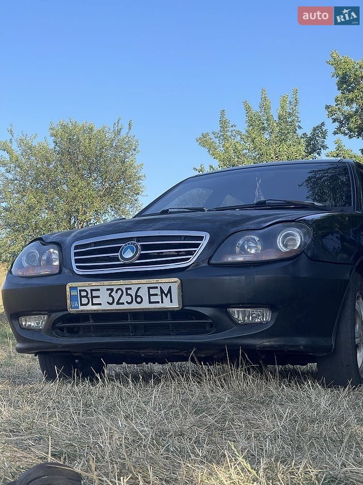 Geely CK 2008 VIN Y7CMR715190114378 фото оголошення 8 з 8