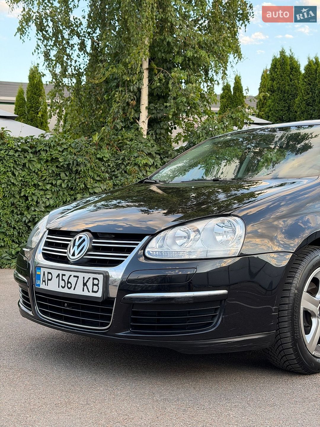 Volkswagen Jetta 2007 VIN WVWZZZ1KZ7M177307 фото оголошення 14 з 70