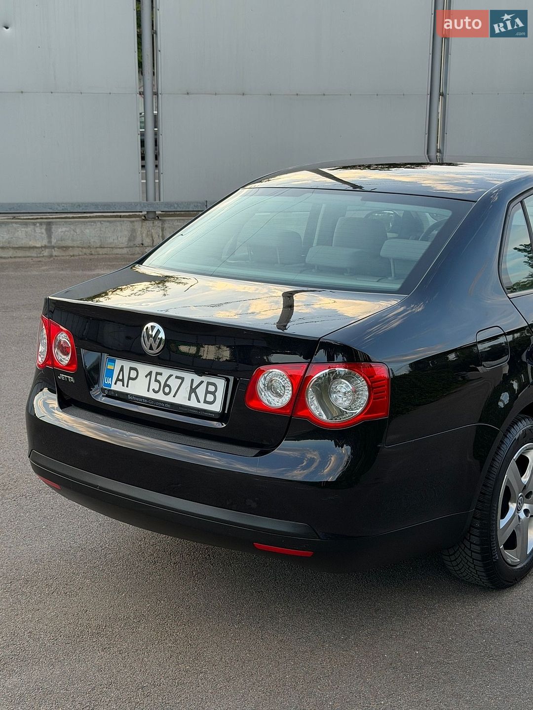 Volkswagen Jetta 2007 VIN WVWZZZ1KZ7M177307 фото оголошення 17 з 70