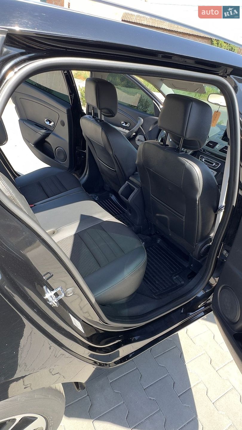 Renault Megane 2013 VIN VF1KZ140650215668 фото оголошення 11 з 25