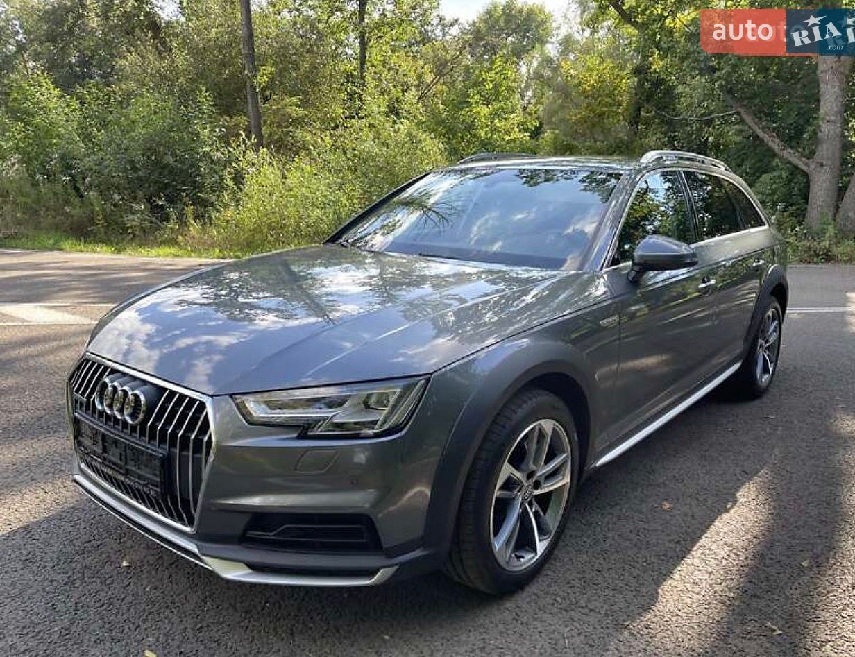 Audi A4 2017 VIN WAUZZZF47HA118139 фото оголошення 3 з 22