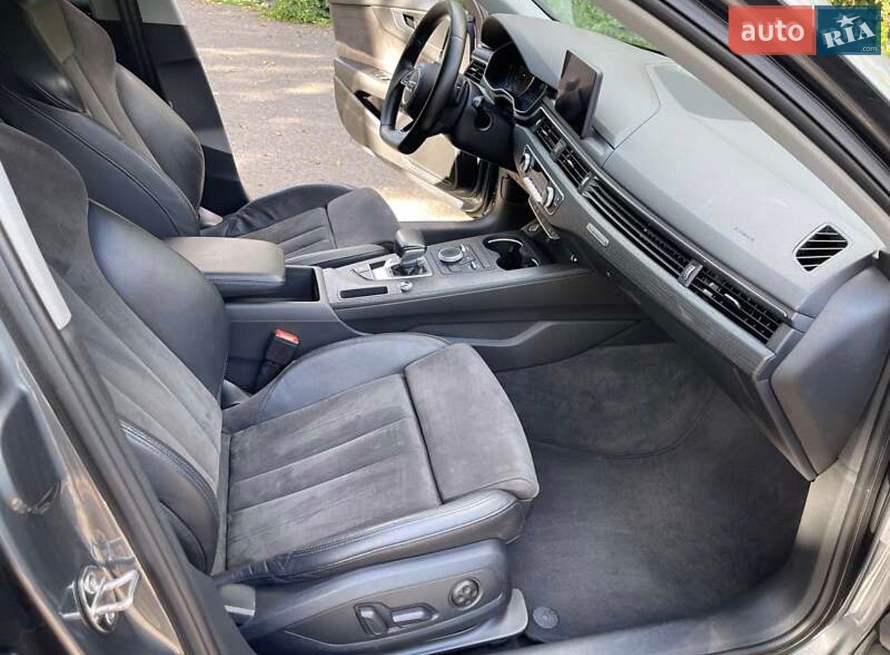 Audi A4 2017 VIN WAUZZZF47HA118139 фото оголошення 5 з 22