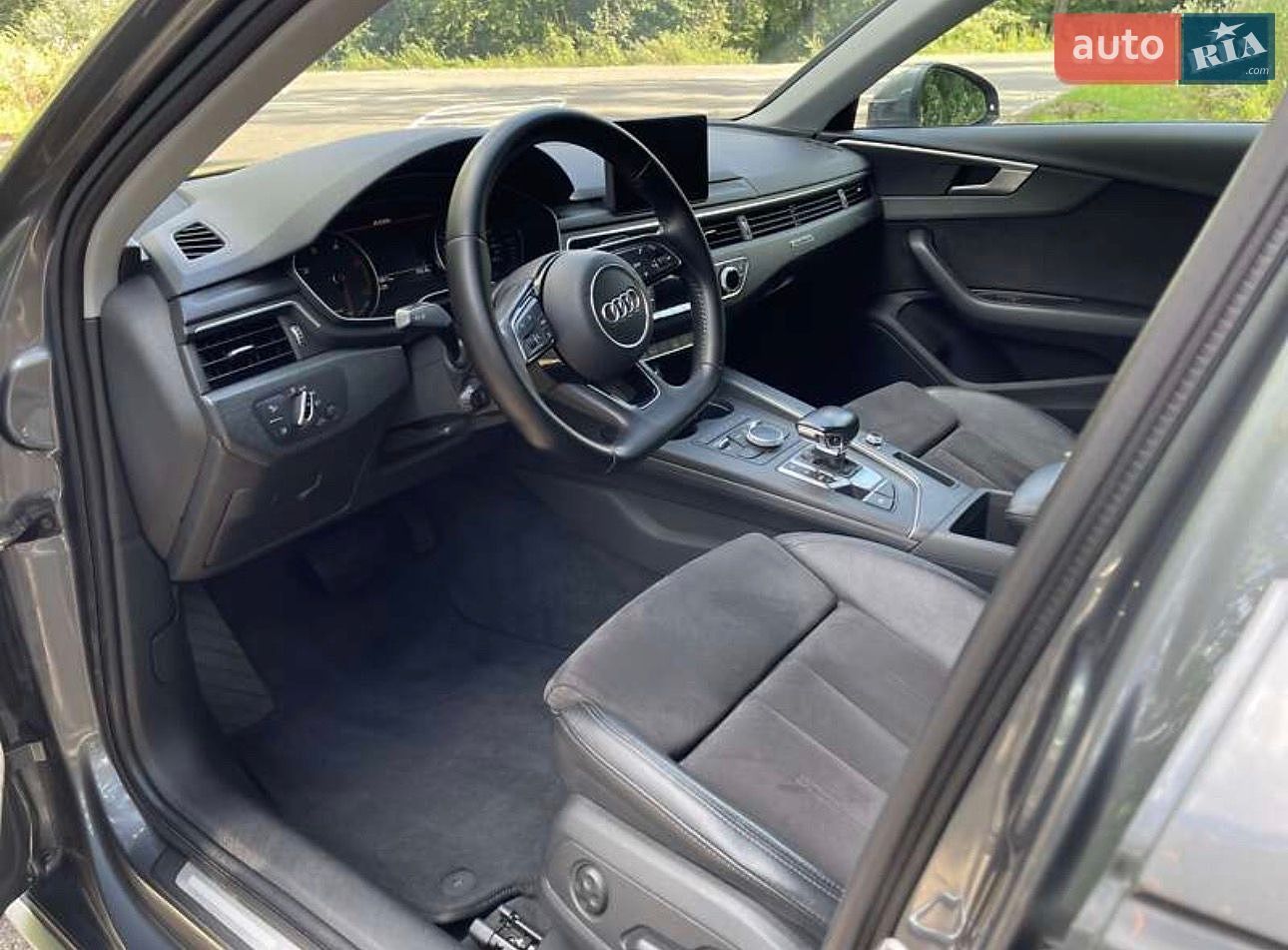Audi A4 2017 VIN WAUZZZF47HA118139 фото оголошення 7 з 22