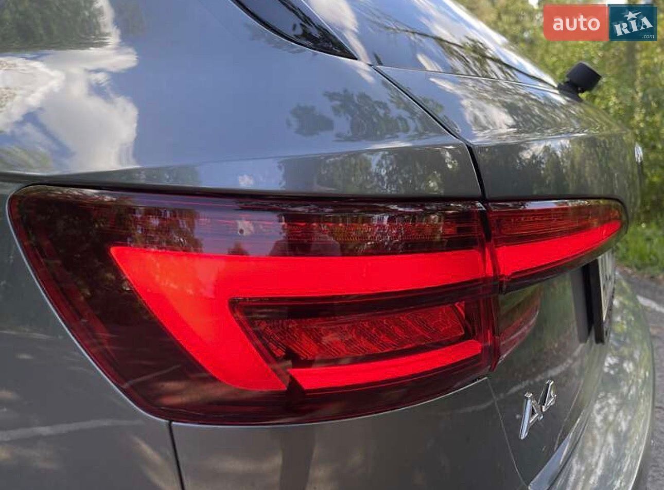 Audi A4 2017 VIN WAUZZZF47HA118139 фото оголошення 17 з 22