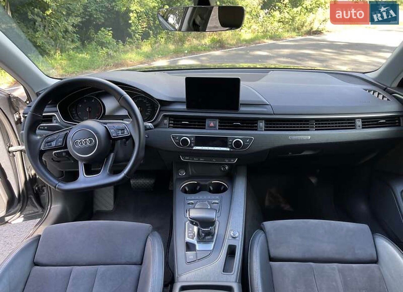 Audi A4 2017 VIN WAUZZZF47HA118139 фото оголошення 19 з 22