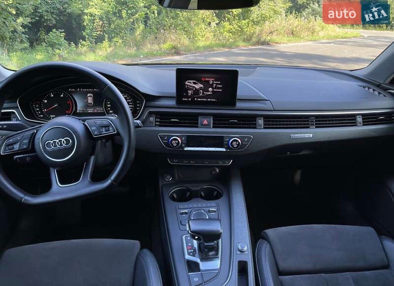 Audi A4 2017 VIN WAUZZZF47HA118139 фото оголошення 21 з 22