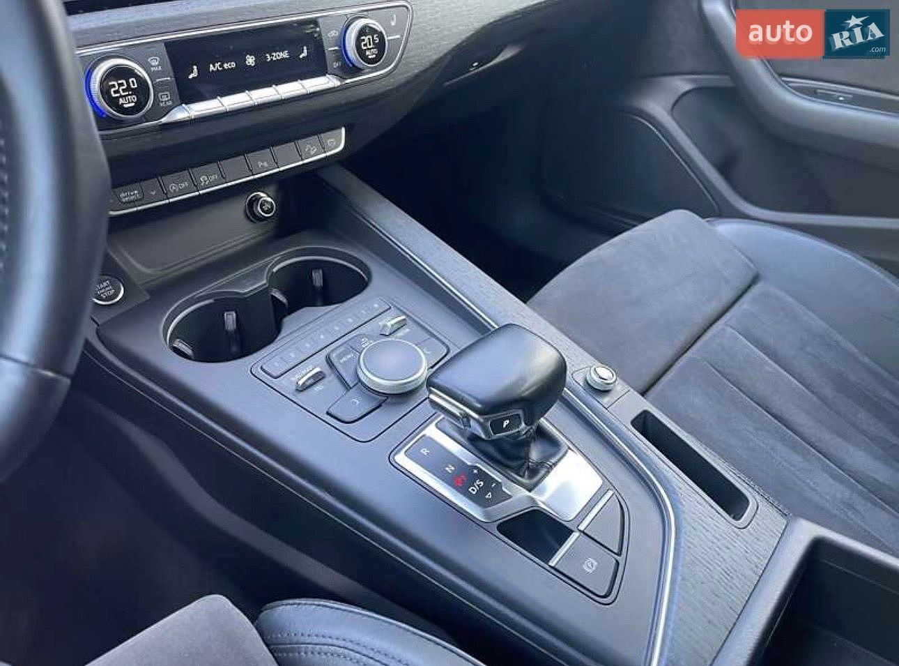 Audi A4 2017 VIN WAUZZZF47HA118139 фото оголошення 22 з 22