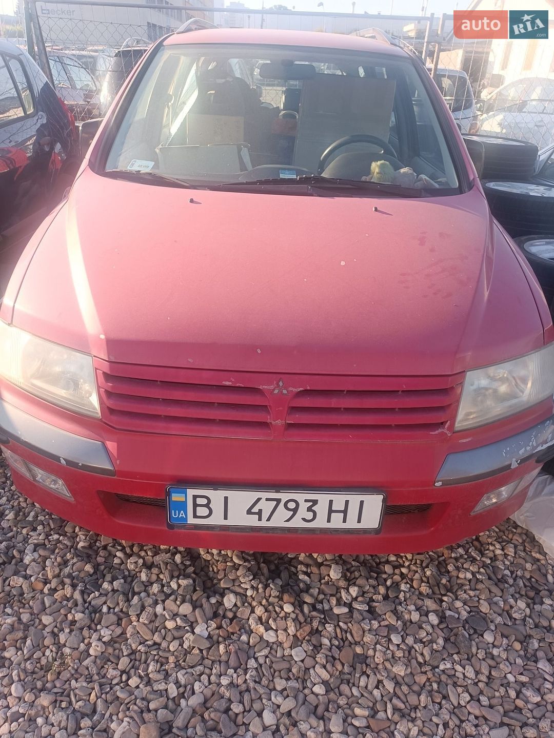 Mitsubishi Space Wagon 1999 VIN JMBLNN84WXZ005472 фото оголошення 29 з 29