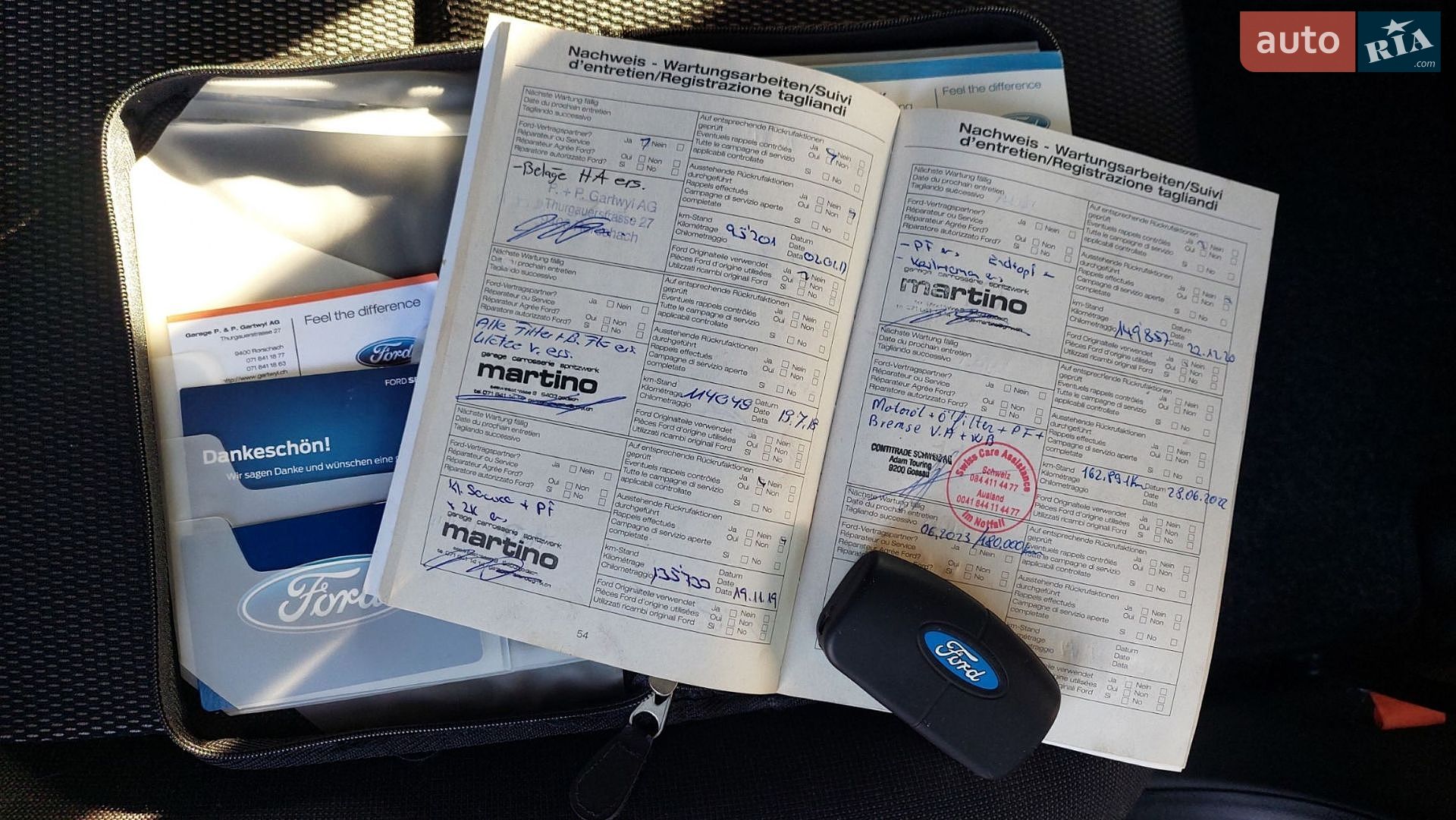 Ford C-Max 2009 VIN WF0EXXGCDE9B45841 фото оголошення 7 з 39
