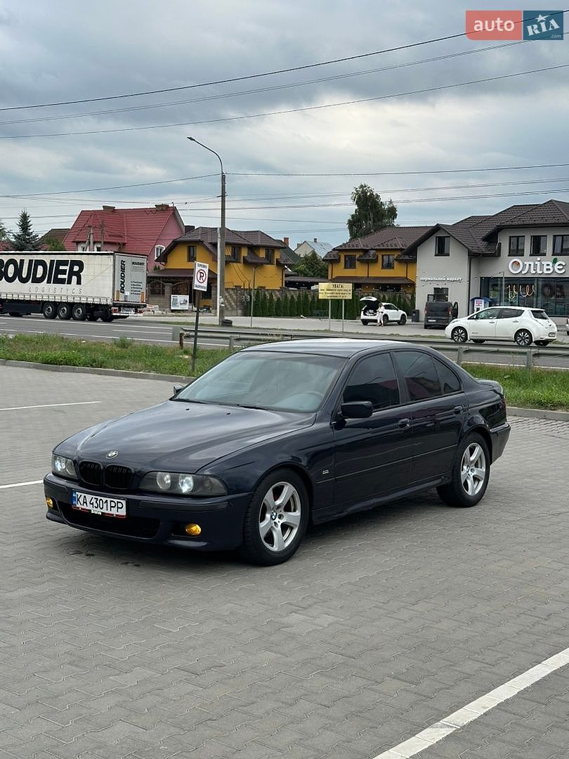 BMW 5 Series 1999 VIN WBADL71010GM90808 фото оголошення 49 з 49