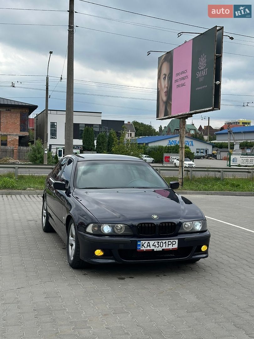 BMW 5 Series 1999 VIN WBADL71010GM90808 фото оголошення 13 з 49