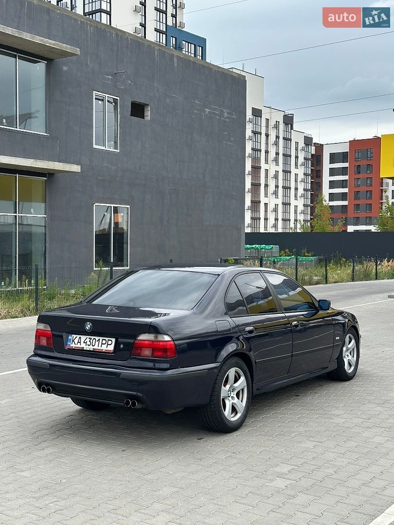 BMW 5 Series 1999 VIN WBADL71010GM90808 фото оголошення 5 з 49