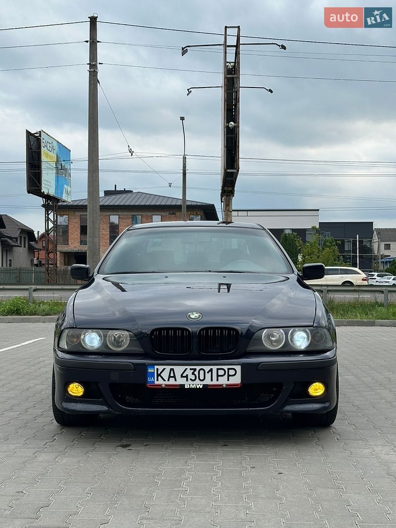 BMW 5 Series 1999 VIN WBADL71010GM90808 фото оголошення 11 з 49