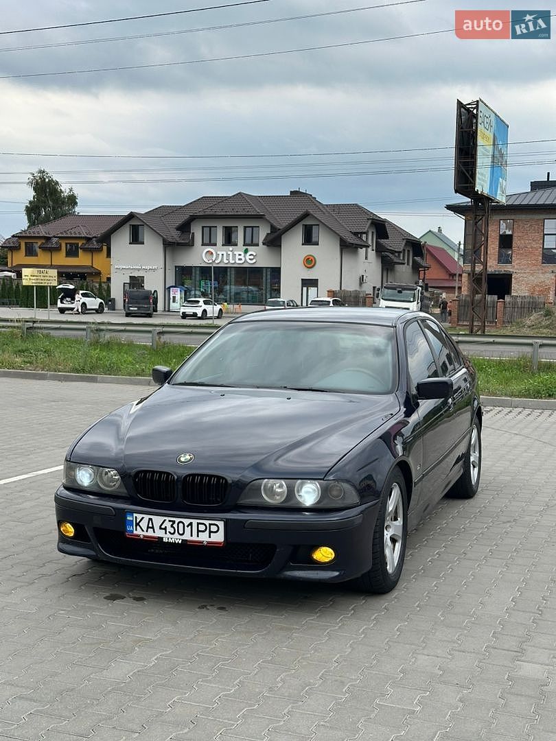 BMW 5 Series 1999 VIN WBADL71010GM90808 фото оголошення 12 з 49