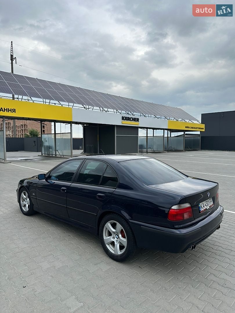 BMW 5 Series 1999 VIN WBADL71010GM90808 фото оголошення 10 з 49