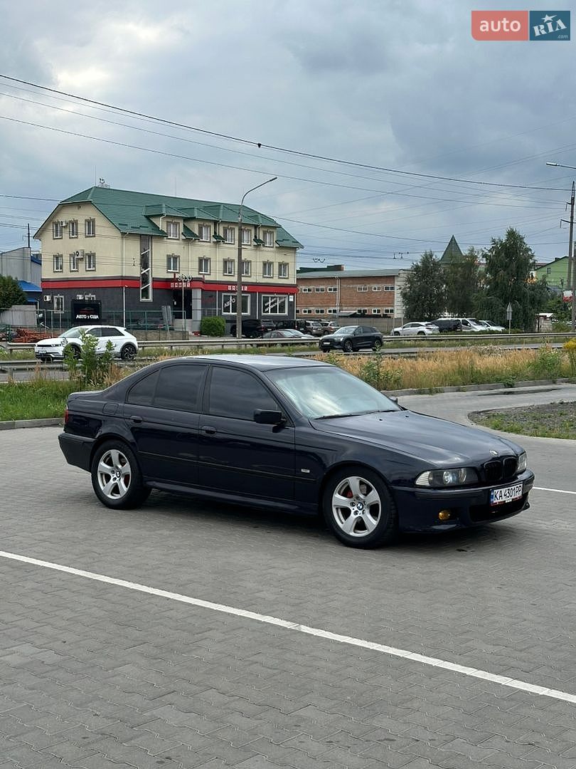 BMW 5 Series 1999 VIN WBADL71010GM90808 фото оголошення 7 з 49