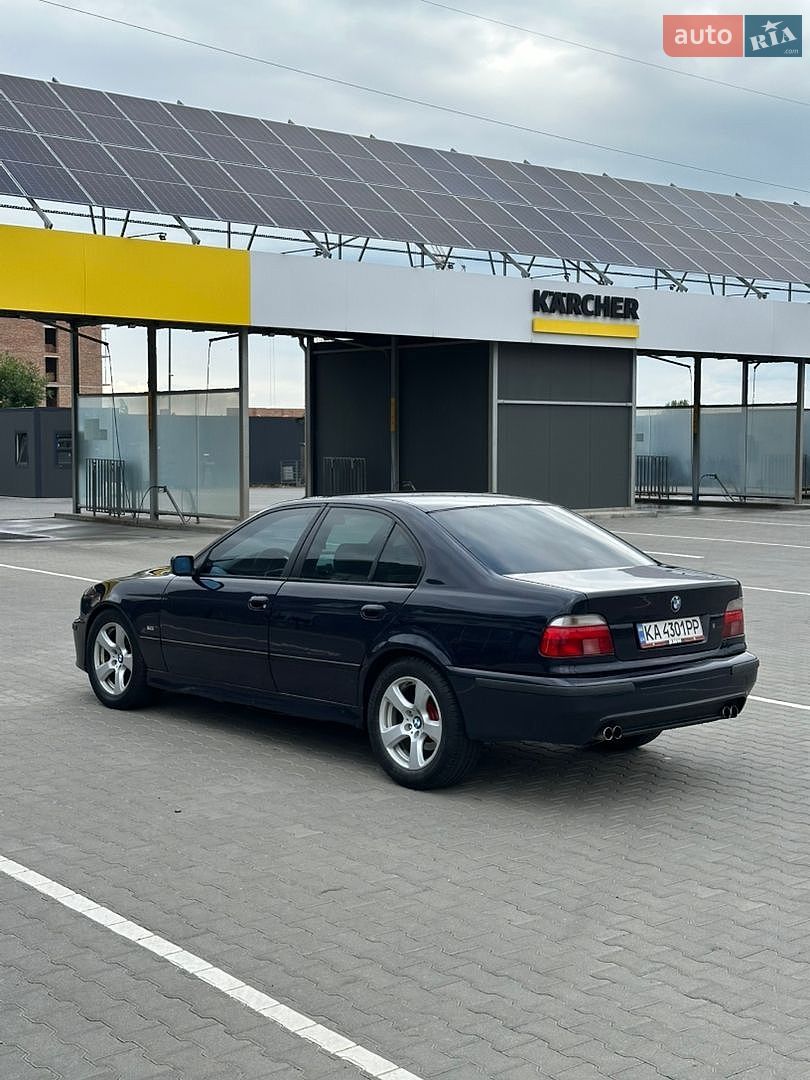 BMW 5 Series 1999 VIN WBADL71010GM90808 фото оголошення 4 з 49